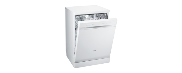 Gorenje launches new freestanding dishwasher